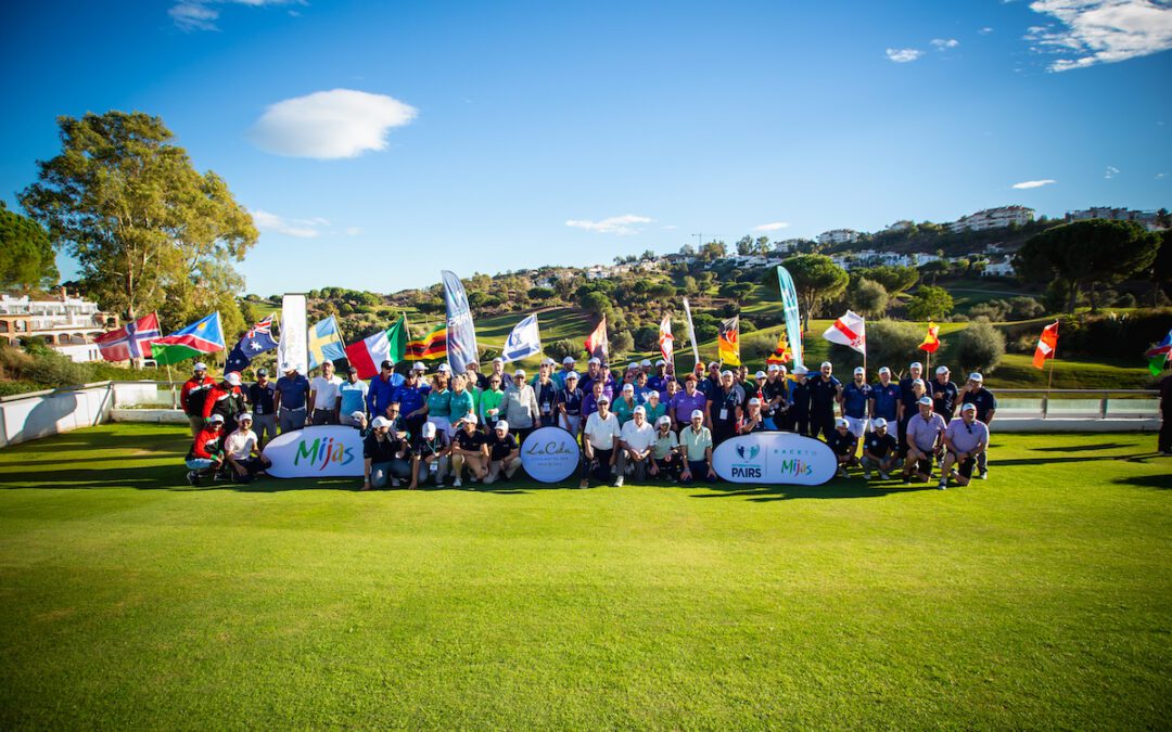 International Pairs World Final 2022 – Event Recap