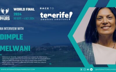 Interview with Dimple Melwani, CEO of Turismo de Tenerife, an Insightful Look at Paradise